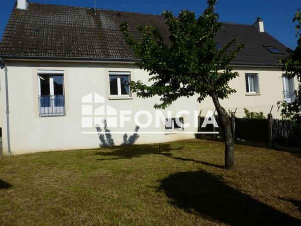 Location Maison 5 pièces 102 m² - 32 RUE ALEXANDRE SEMIN Laval 53000