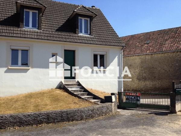 Location Maison 5 pièces 102 m² - 32 RUE ALEXANDRE SEMIN Laval 53000