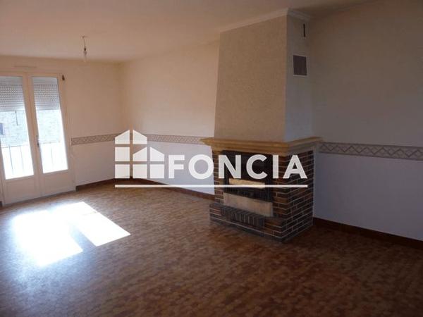 Location Maison 5 pièces 102 m² - 32 RUE ALEXANDRE SEMIN Laval 53000