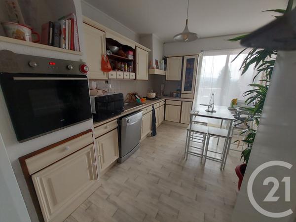 Appartement F4 à vendre  4 pièces - 84,93 m2 MONTLUCON - 03