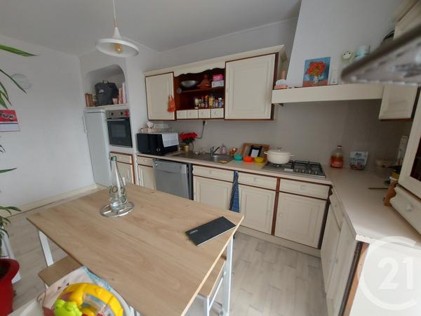 Appartement F4 à vendre  4 pièces - 84,93 m2 MONTLUCON - 03