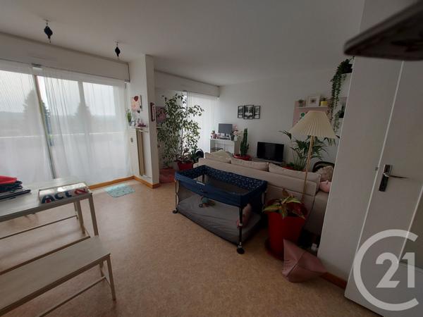 Appartement F4 à vendre  4 pièces - 84,93 m2 MONTLUCON - 03