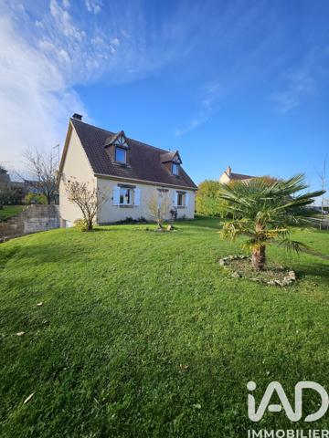 Maison à vendre 5 pièces 98 m² Mathonville