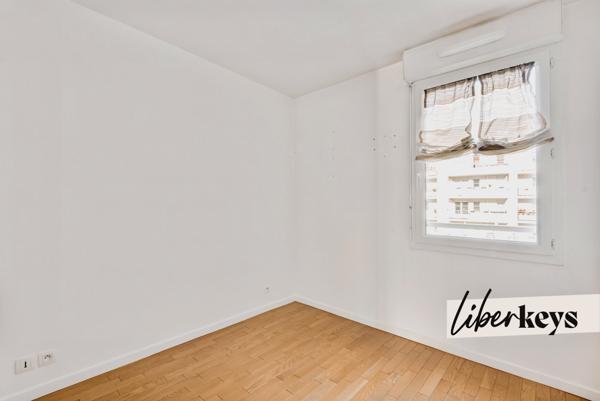 Appartement 80m² F4 à La Plaine St Denis 93210 balcon/box