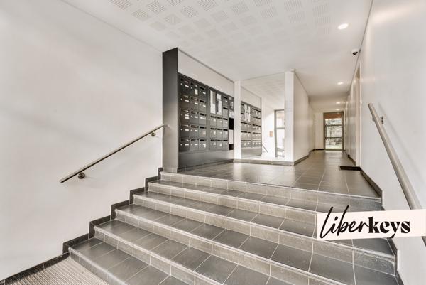 Appartement 80m² F4 à La Plaine St Denis 93210 balcon/box