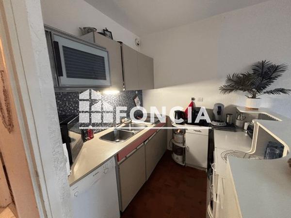 À vendre Appartement 2 pièces 43.11 m² - Le Grau-du-roi 30240