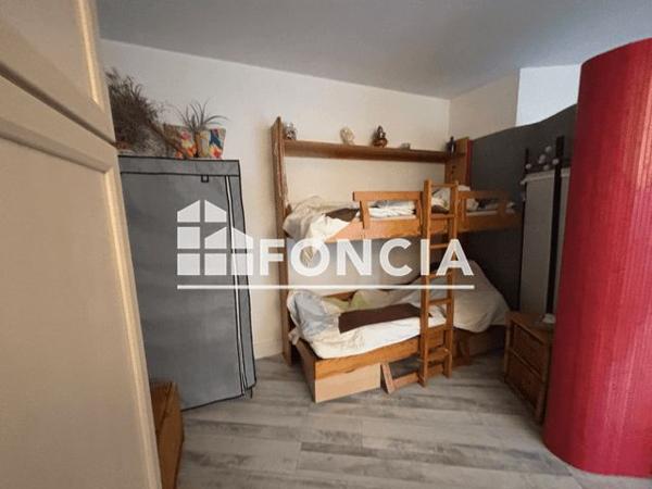 À vendre Appartement 2 pièces 43.11 m² - Le Grau-du-roi 30240