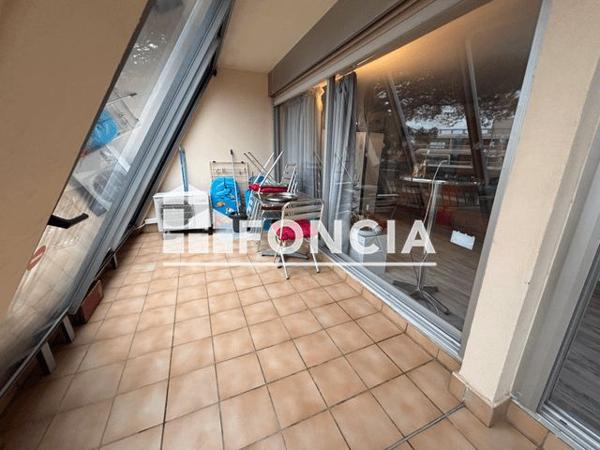 À vendre Appartement 2 pièces 43.11 m² - Le Grau-du-roi 30240