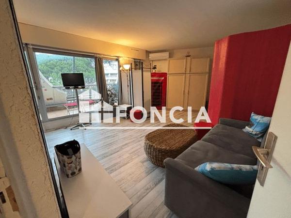 À vendre Appartement 2 pièces 43.11 m² - Le Grau-du-roi 30240