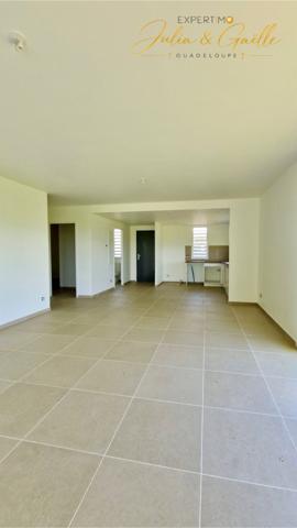 VILLA T5 NEUVE À GOYAVE- VUE MER