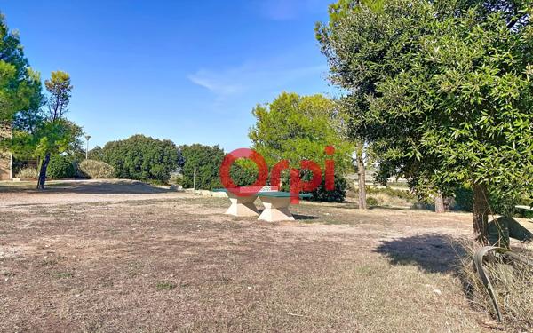 Maison à vendre    3 pièces •  Calvisson