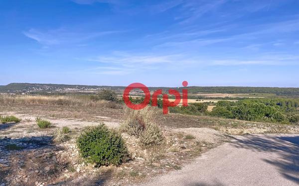 Maison à vendre    3 pièces •  Calvisson