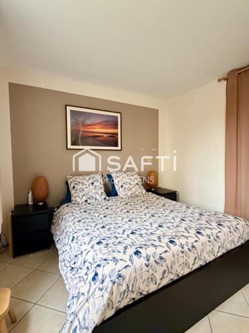 3 pièces lumineux – Quartier Foch à Poissy