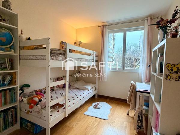 3 pièces lumineux – Quartier Foch à Poissy