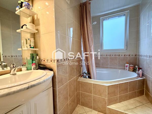 3 pièces lumineux – Quartier Foch à Poissy