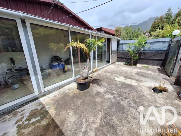 Maison à vendre 10 pièces 300 m² La Plaine-des-Palmistes