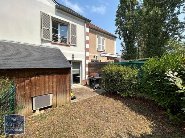 Maison à louer 3 pièces 61.45m² Notre-Dame-d'Oé (37390)