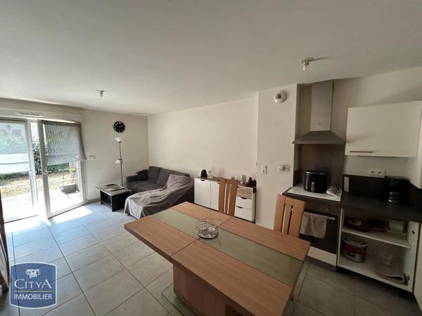 Maison à louer 3 pièces 61.45m² Notre-Dame-d'Oé (37390)