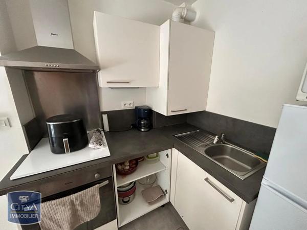 Maison à louer 3 pièces 61.45m² Notre-Dame-d'Oé (37390)