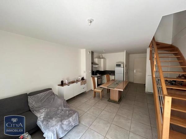 Maison à louer 3 pièces 61.45m² Notre-Dame-d'Oé (37390)
