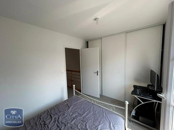Maison à louer 3 pièces 61.45m² Notre-Dame-d'Oé (37390)