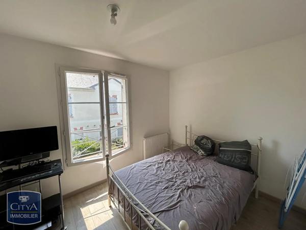 Maison à louer 3 pièces 61.45m² Notre-Dame-d'Oé (37390)