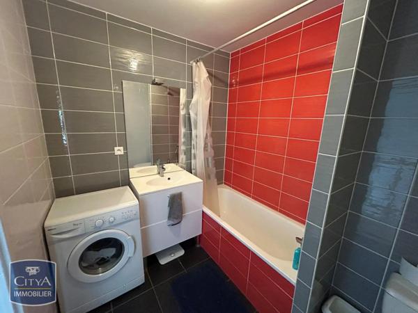 Maison à louer 3 pièces 61.45m² Notre-Dame-d'Oé (37390)