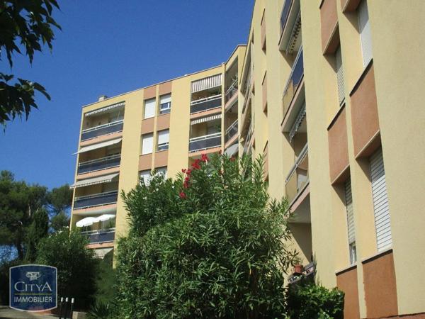 Appartement à louer 1 pièce 22.34m² Nîmes (30000)