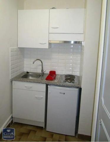 Appartement à louer 1 pièce 22.34m² Nîmes (30000)