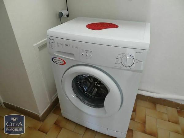 Appartement à louer 1 pièce 22.34m² Nîmes (30000)