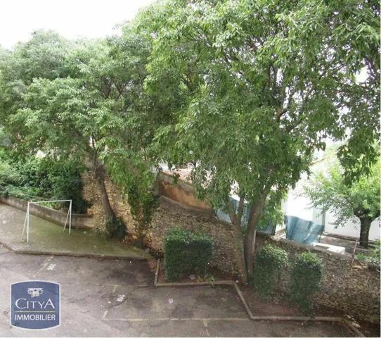 Appartement à louer 1 pièce 22.34m² Nîmes (30000)