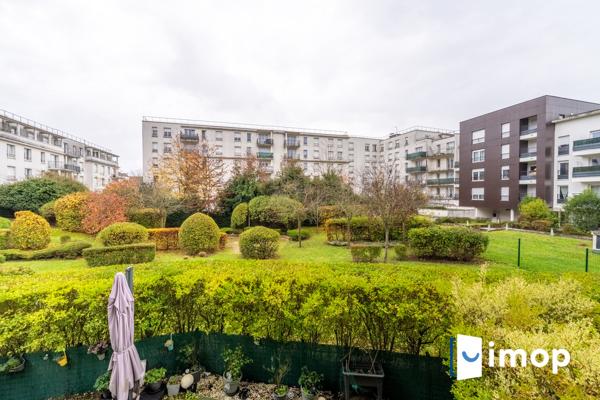T3 avec terrasse 16 m² et double parking sécurisé