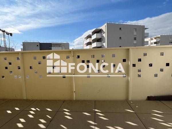 Location Appartement 3 pièces 55.6 m² - Perpignan 66000