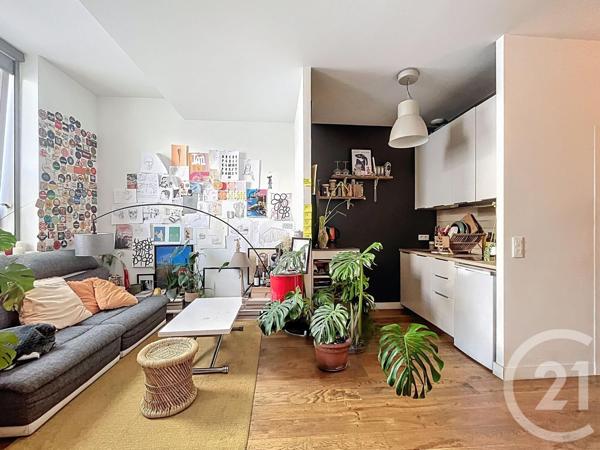 Appartement Studio à vendre  1 pièce - 31,57 m2 BORDEAUX - 33