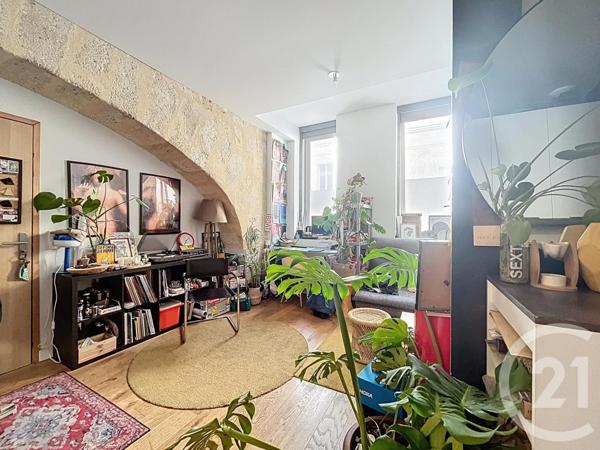 Appartement Studio à vendre  1 pièce - 31,57 m2 BORDEAUX - 33