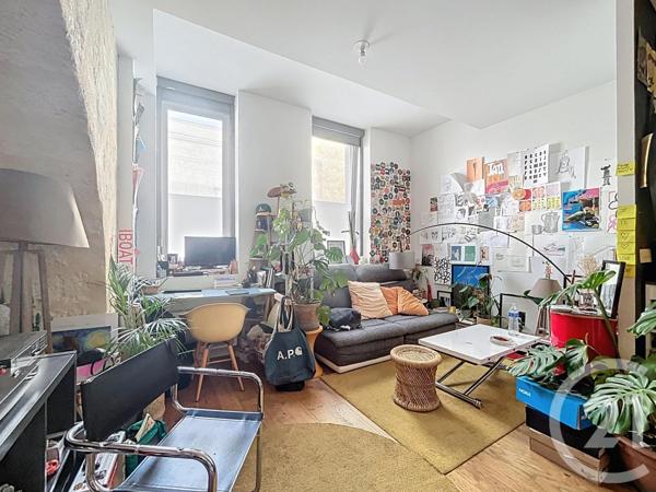 Appartement Studio à vendre  1 pièce - 31,57 m2 BORDEAUX - 33