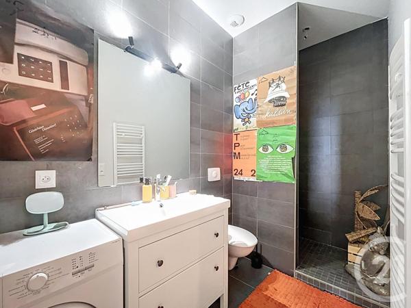 Appartement Studio à vendre  1 pièce - 31,57 m2 BORDEAUX - 33