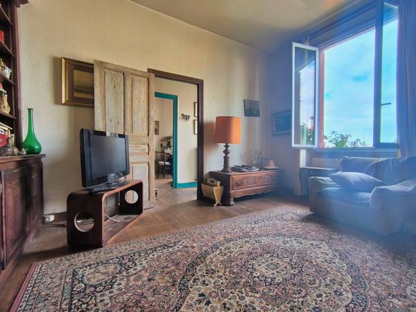 Maison 7 pièces - 134 m²