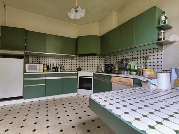 Maison 7 pièces - 134 m²