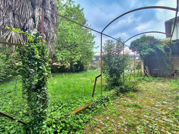 Maison 7 pièces - 134 m²