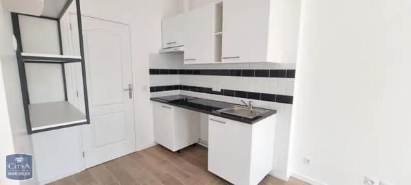 Appartement à louer 2 pièces 27.64m²