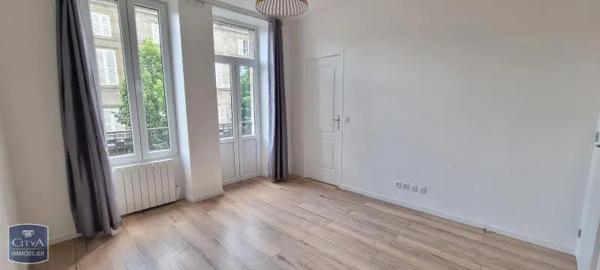 Appartement à louer 2 pièces 27.64m²