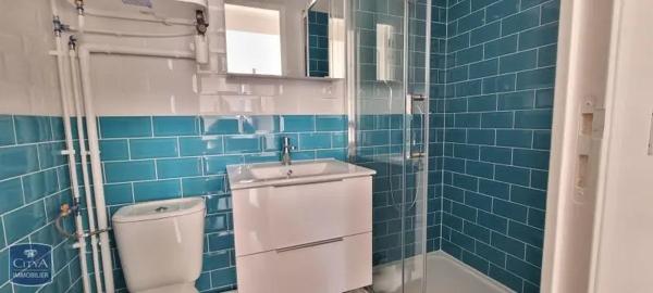 Appartement à louer 2 pièces 27.64m²