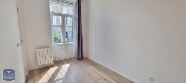Appartement à louer 2 pièces 27.64m²