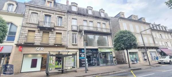 Appartement à louer 2 pièces 27.64m²