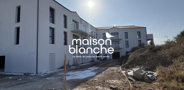 APPARTEMENT T3 DANS UNE RÉSIDENCE NEUVE - LES SABLES D'OLONNE (85)