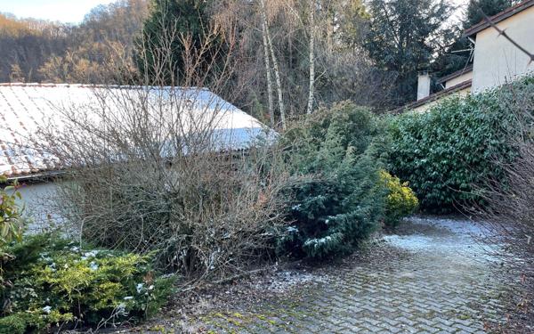 Maison à vendre    3 pièces •  Saint-Étienne