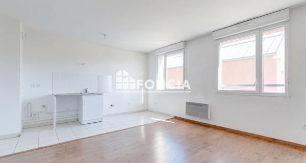 À vendre Appartement 2 pièces 46.93 m² - Reims 51100