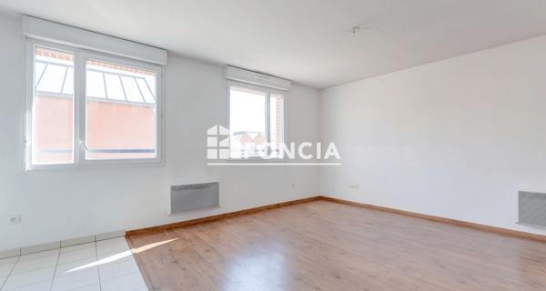 À vendre Appartement 2 pièces 46.93 m² - Reims 51100
