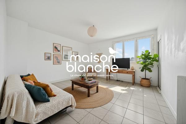 APPARTEMENT T3 À LIBOURNE